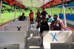 Monteverde: Travessia do Lago até La Fortuna de Arenal