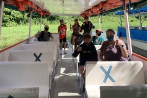 Monteverde: Travessia do Lago até La Fortuna de Arenal