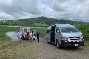 Monteverde: Travessia do Lago até La Fortuna de Arenal