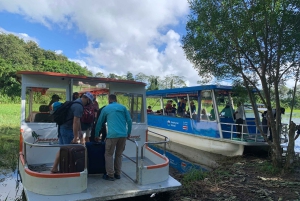 Monteverde: Travessia do Lago até La Fortuna de Arenal