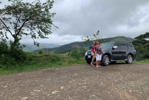 Monteverde: Travessia do Lago até La Fortuna de Arenal