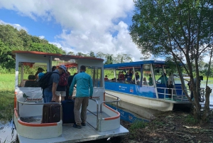 Monteverde: Travessia do Lago até La Fortuna de Arenal