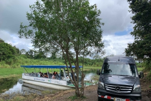 Monteverde: Travessia do Lago até La Fortuna de Arenal