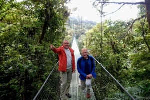 Monteverde: Monteverde Cloud Forest Canopy Adventure