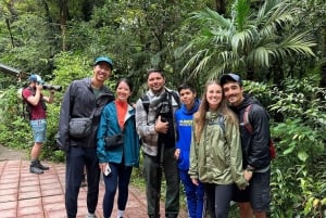 Monteverde: Private Cloud Forest Tour with Guide & Photos