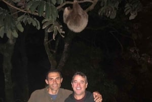 Monteverde : visite nocturne privée avec rencontre avec la faune sauvage