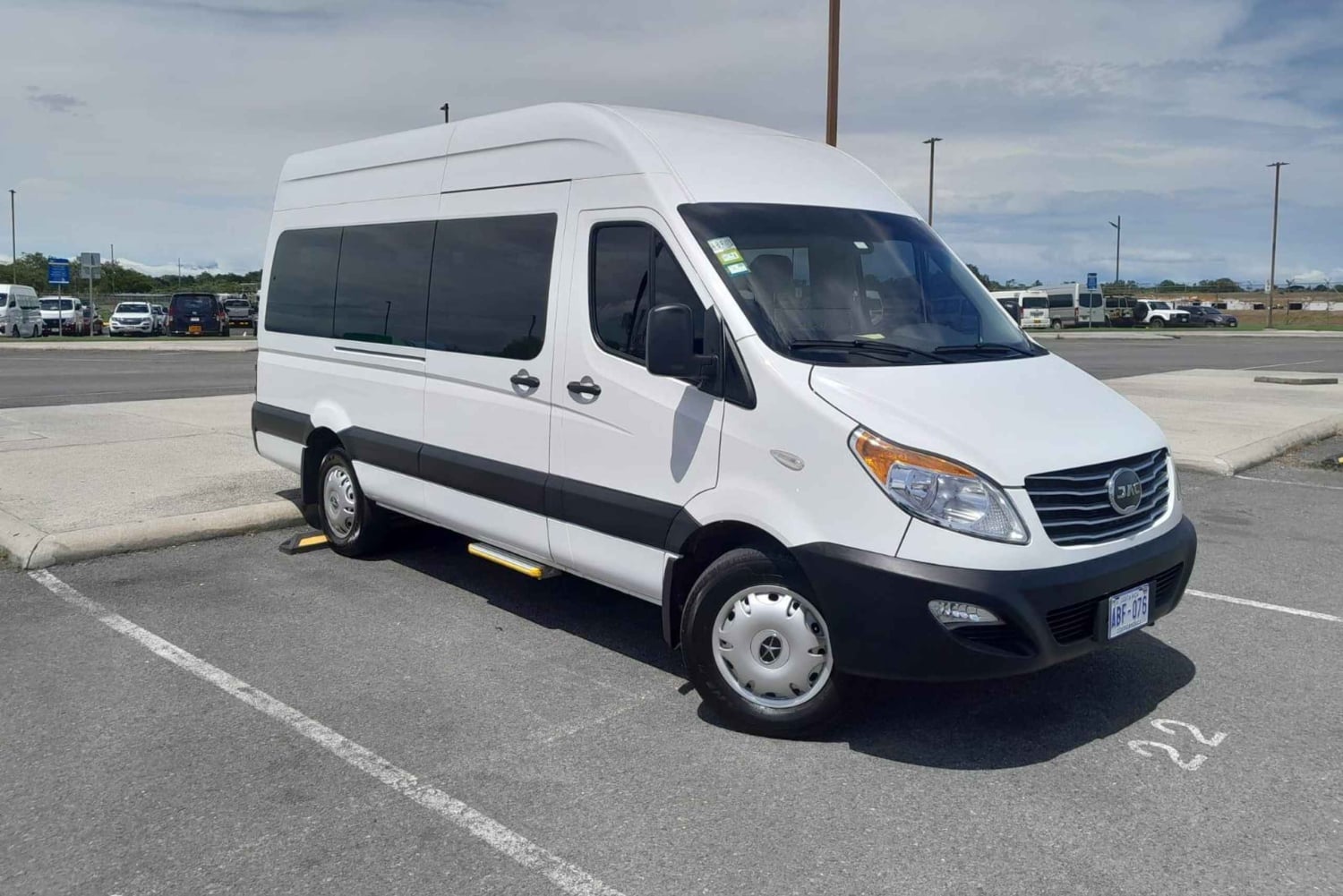 Monteverde: Transfer till Santa Teresa med naturskön färjetur