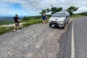 Monteverde: Transfer till Santa Teresa med naturskön färjetur