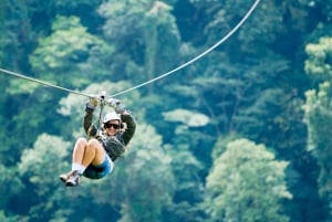 Monteverde: Sky Walk, Sky Tram & Sky Trek Ziplining Tour