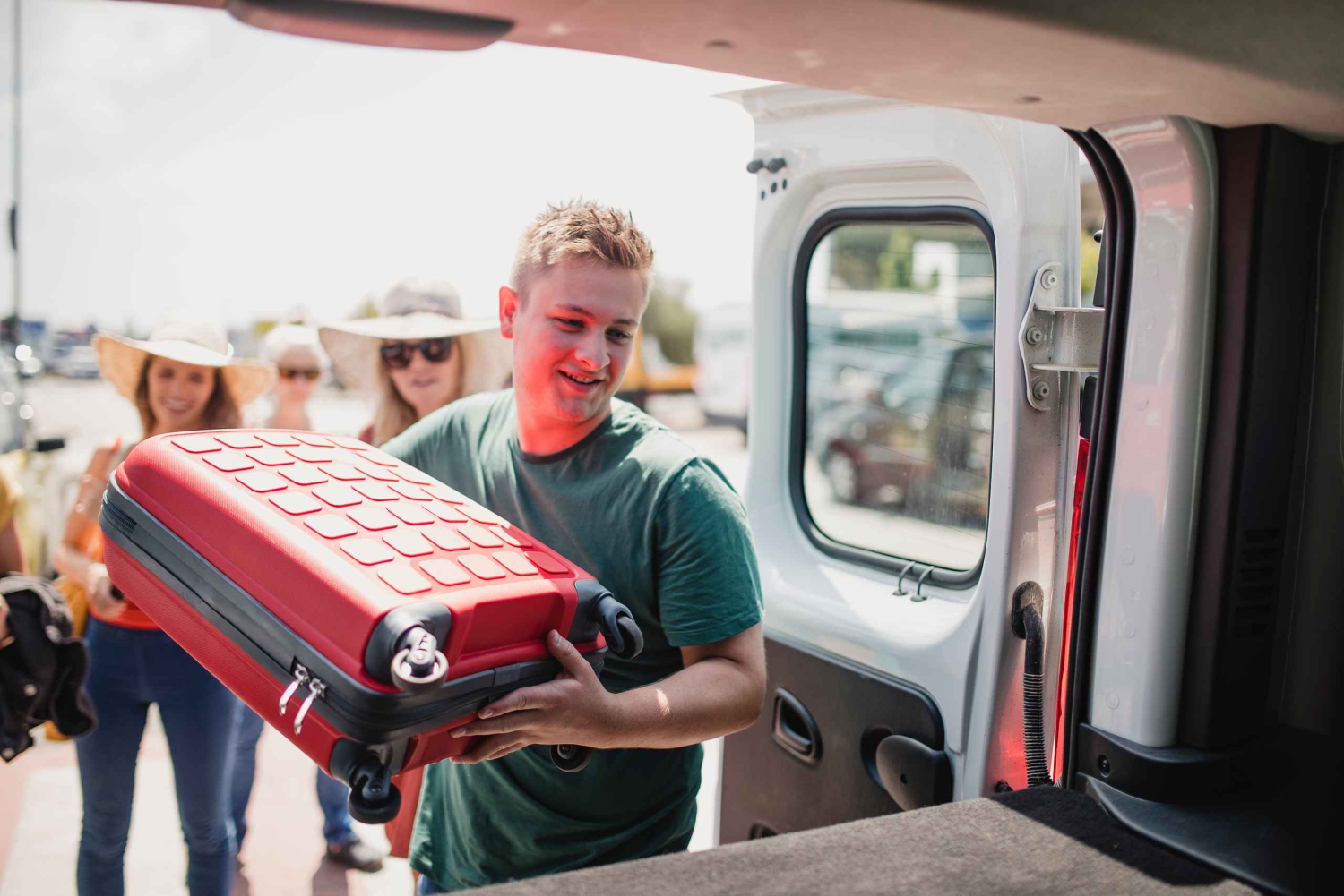 Monteverde: Transfer nach Tamarindo