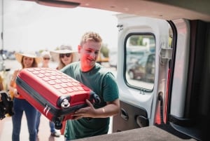 Monteverde: Transfer nach Tamarindo