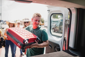 Monteverde: Przejazd do Tamarindo