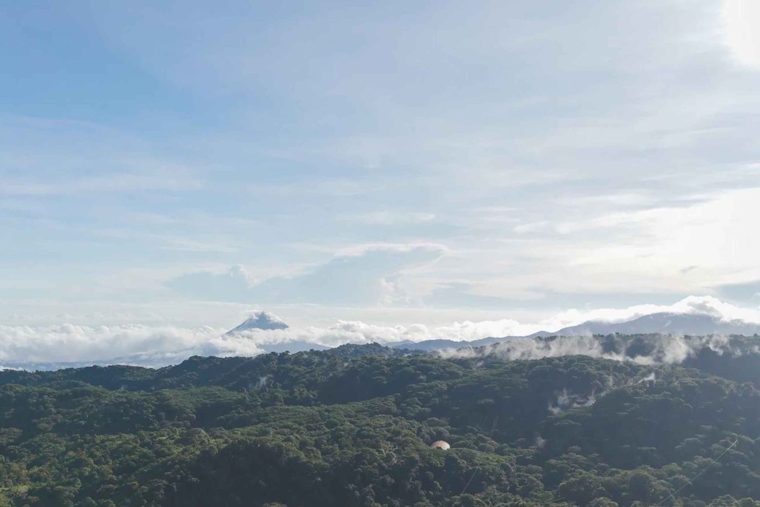 Monteverde: combo funivia e ponti sospesi Skywalk