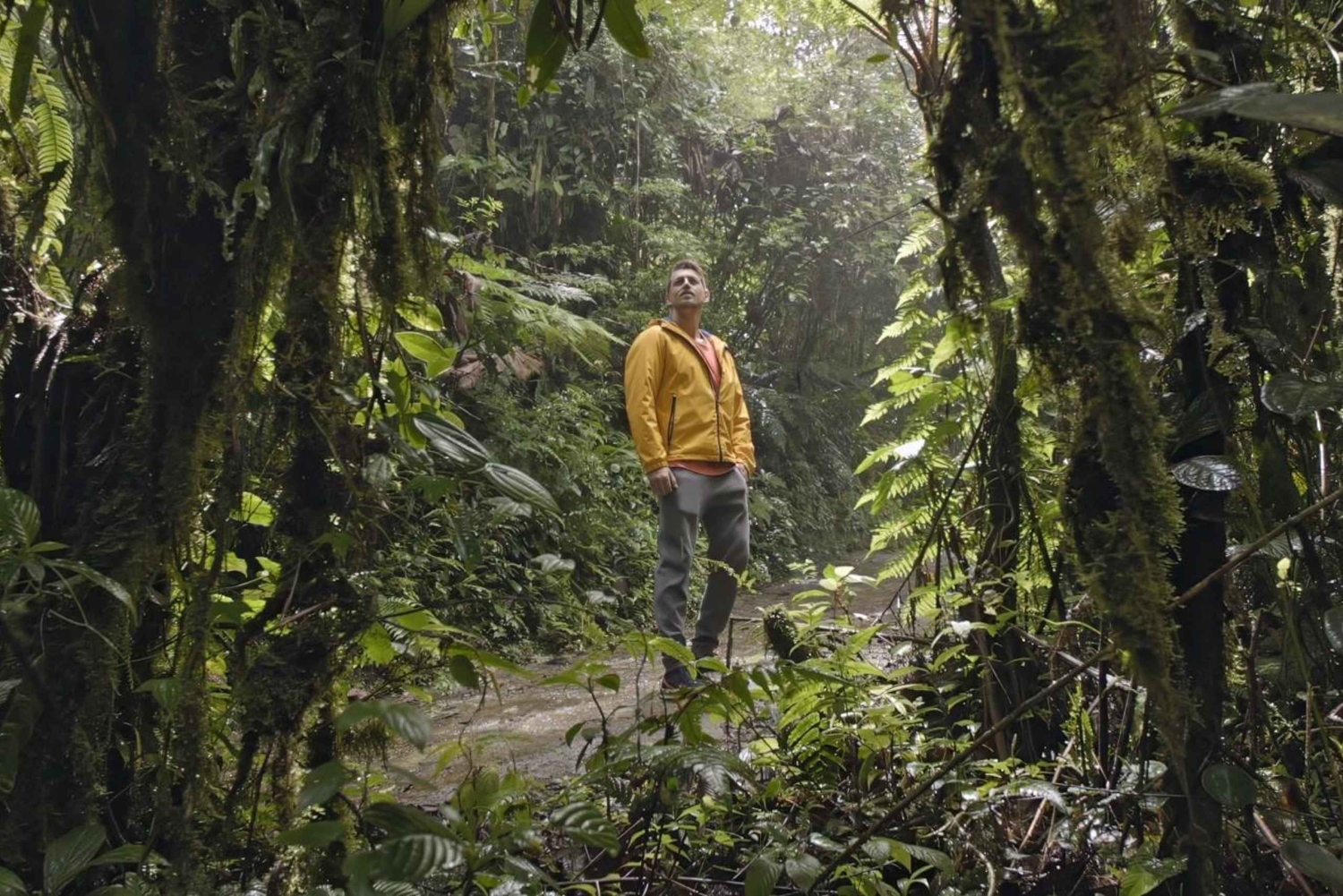 Monteverde: combo funivia e ponti sospesi Skywalk