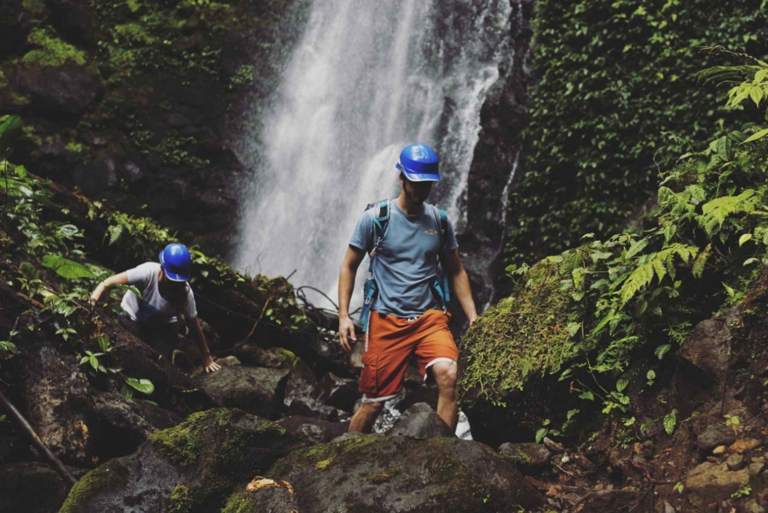 Monteverde: Vandfald, vilde trekking og ridning