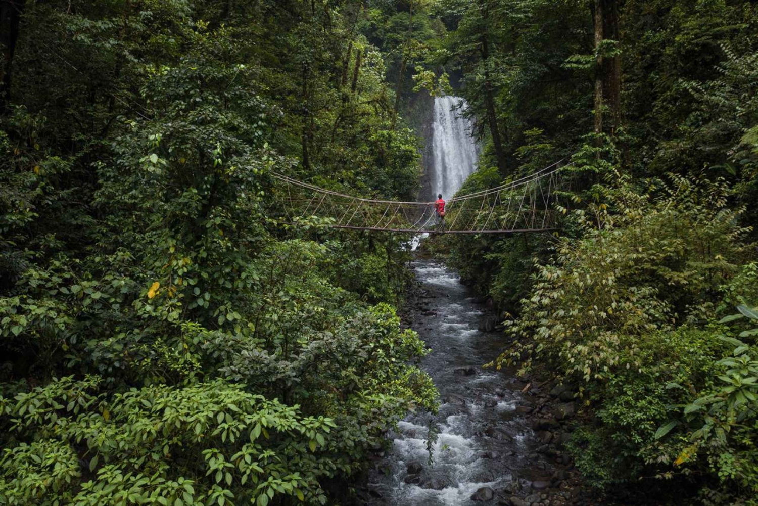 Monteverde: Cachoeiras, Caminhadas Selvagens e Cavalgadas