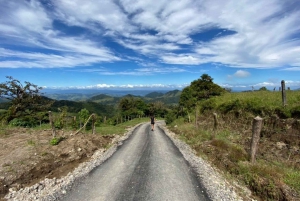 Monteverde: Waterfalls, Wild Trekking and Horseback Riding
