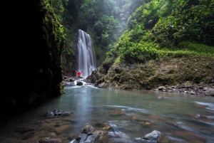 Monteverde: wodospady, dziki trekking i jazda konna