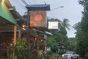 Passeio gastronômico guiado por Montezuma
