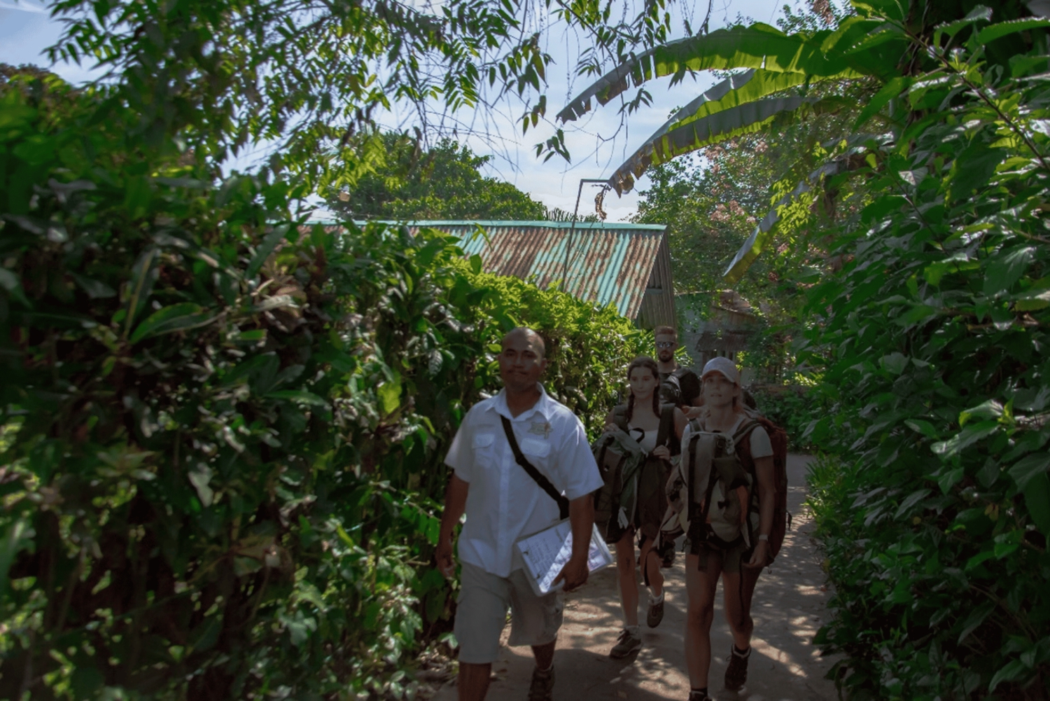 Motorboot Tour im Tortuguero National Park **BEST SELLER**