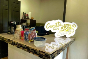 Motorboot Tour im Tortuguero National Park **BEST SELLER**