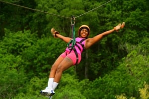 Mountain View Zipline Experience