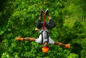 Mountain View Zipline Experience