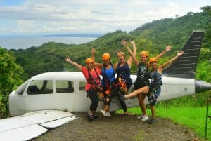 Mountain View Zipline Experience