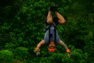 Mountain View Zipline Experience