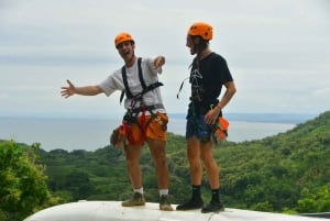 Mountain View Zipline Experience