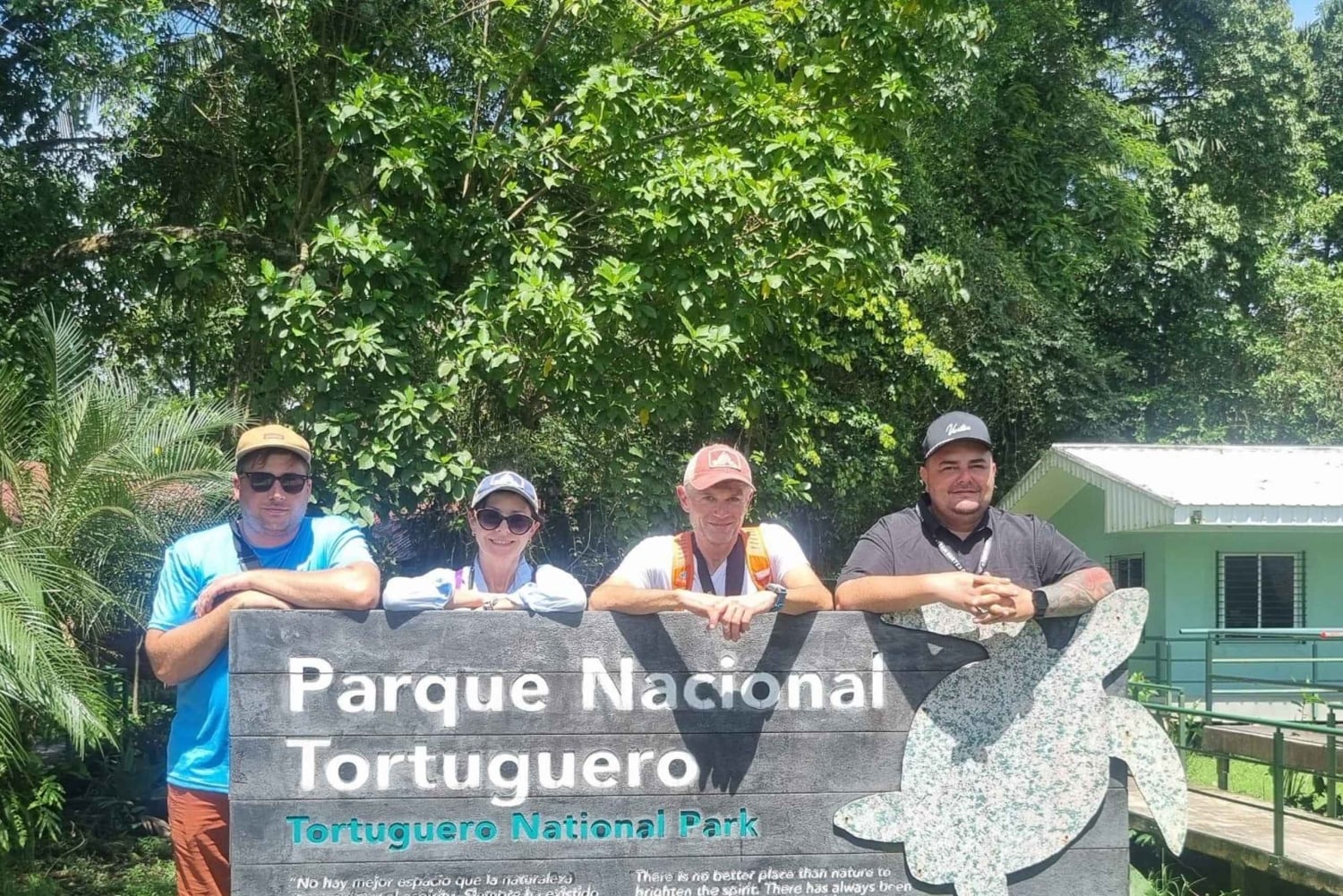 Mystical Walk – Jaguar Trail, Tortuguero National Park