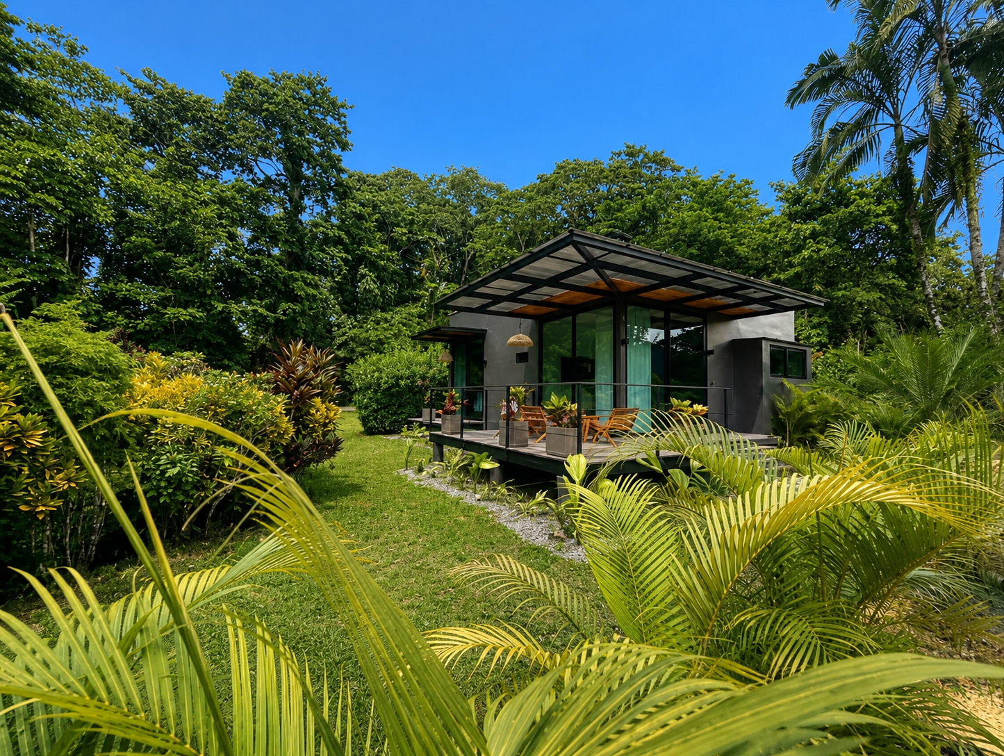 Namu Garden Hotel & Spa