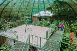 Entrada Natura Eco Park: Santuario de la Fauna