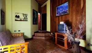 Natural Pacific Suites Manuel Antonio