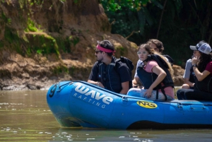 Excursión en flotador por la naturaleza desde La Fortuna-Arenal