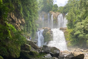 Manuel Antonio: Nauyaca-fossen og tur til strandbyene