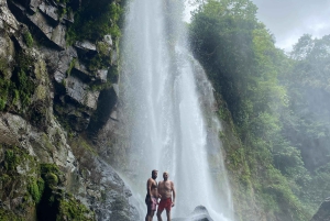 Manuel Antonio: Nauyaca-fossen og tur til strandbyene