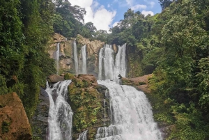 Cascata di Nauyaca: navetta, biglietto per il parco e pranzo