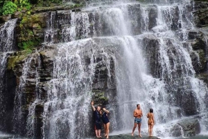 Nauyaca Waterfall Tour in Manuel Antonio