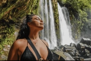 Cascadas de Nauyaca: Tour de día completo a las Cascadas