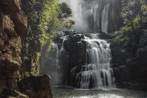 Cascadas de Nauyaca: Tour de día completo a las Cascadas