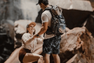 Cascadas de Nauyaca: Tour de día completo a las Cascadas