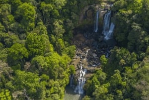 Cascadas de Nauyaca: Tour de día completo a las Cascadas
