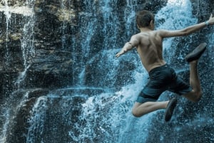 Nauyacan vesiputoukset: Nacaacauan vesiputoukset: Kokopäiväretket