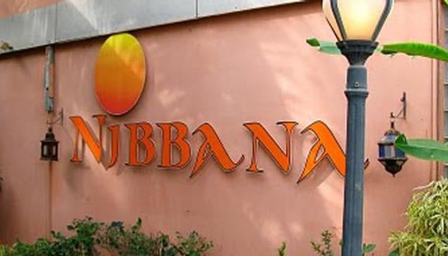 Nibbana Beach Bar & Restaurant