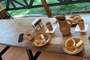 NACHTWANDERUNG - GUTER ORT, UM FAULTIERE, FLORA UND FAUNA ZU SEHEN