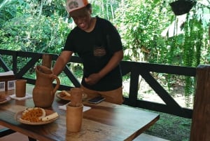 NACHTWANDERUNG - GUTER ORT, UM FAULTIERE, FLORA UND FAUNA ZU SEHEN