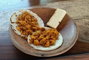 NACHTWANDERUNG - GUTER ORT, UM FAULTIERE, FLORA UND FAUNA ZU SEHEN