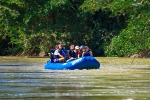 Natlig natursafari-safari-float