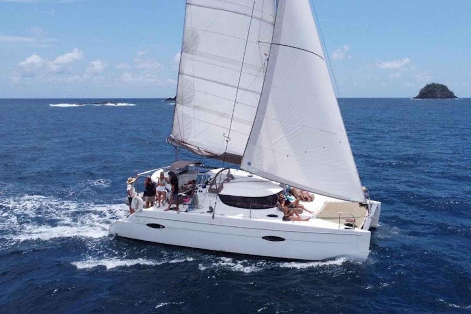 Nosara Sailboat Sunset Tour